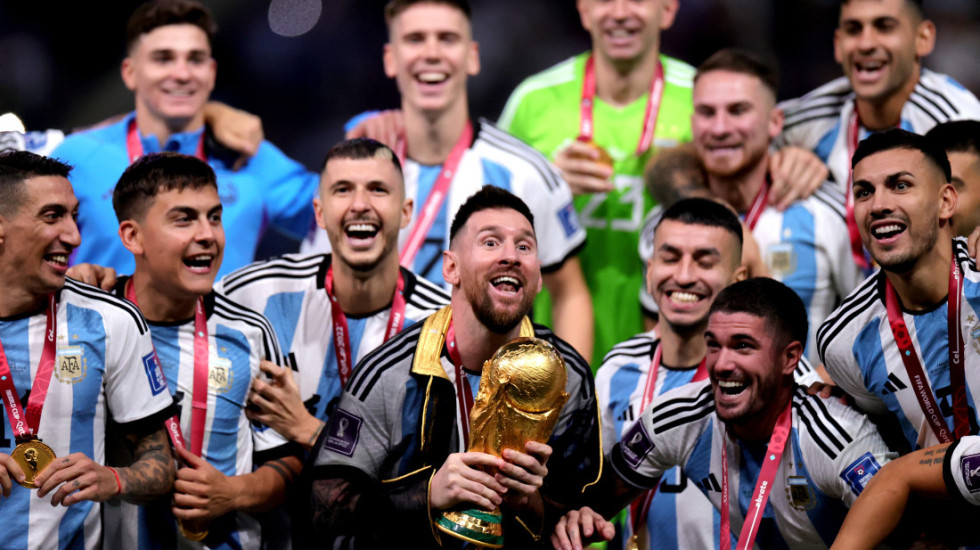 Svetsko prvenstvo bez Argentine? Moguće je! FIFA preti izbacivanjem šampiona