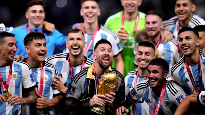 Svetsko prvenstvo bez Argentine? Moguće je! FIFA preti izbacivanjem šampiona