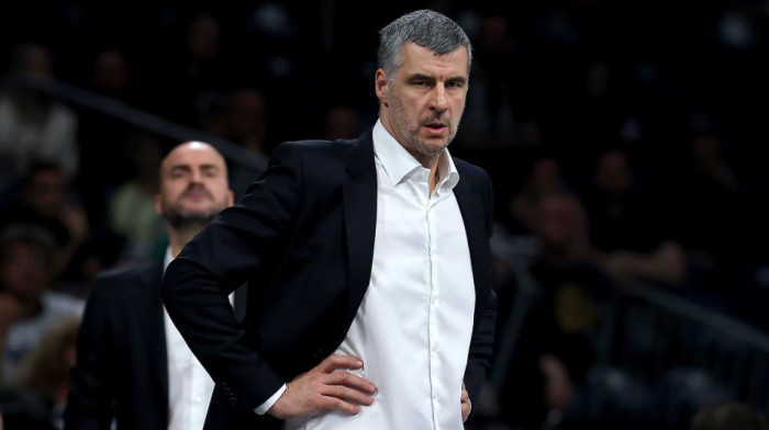 Jovanović pred Zvezdu: Moramo fizički da im odgovorimo, vidi se Saletov pečat