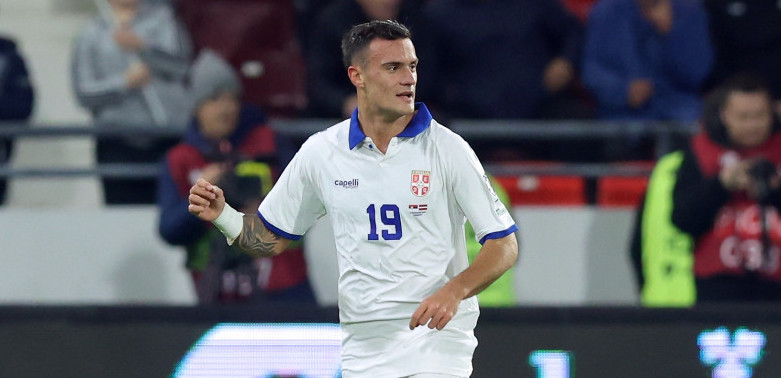 Stanković na ceni: Dekijev sin na meti engleskog giganta