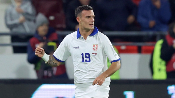 Stanković na ceni: Dekijev sin na meti engleskog giganta