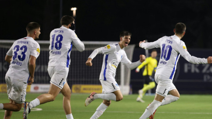 Gol sezone u Pančevu odlučio pobednika: IMT srušen lepoticom Grgića, Železničar opet četvrti