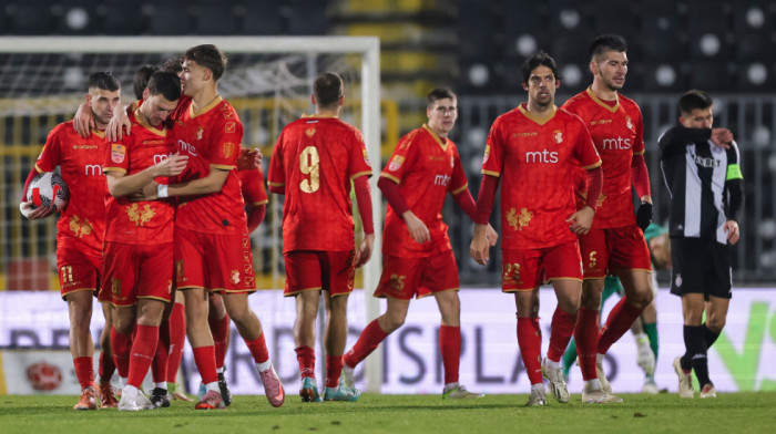 Napredak utišao celu Humsku ulicu - Dva gola za tri minuta (VIDEO)