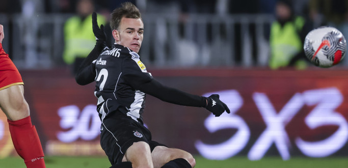 Majstorija Nemanje Trifunovića: Pogledajte kakvu golčinu je dao fudbaler Partizana (VIDEO)