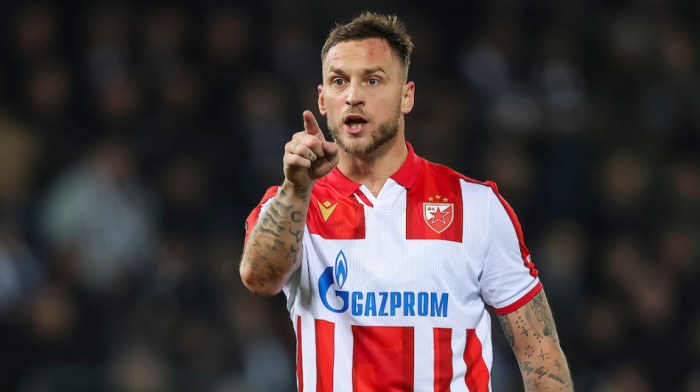 Kalkulacije sve zanimaju - Kako Crvena zvezda može do TOP  8 Lige Evrope