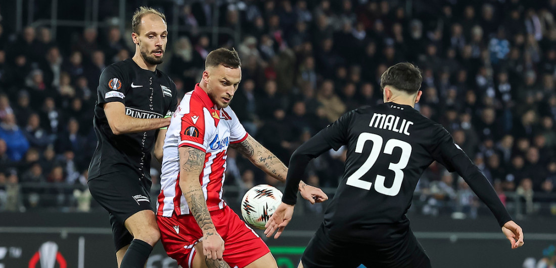 Auu, kakav potez - Povređeni Arnautović ponizio Bosanca i Hrvata (VIDEO)