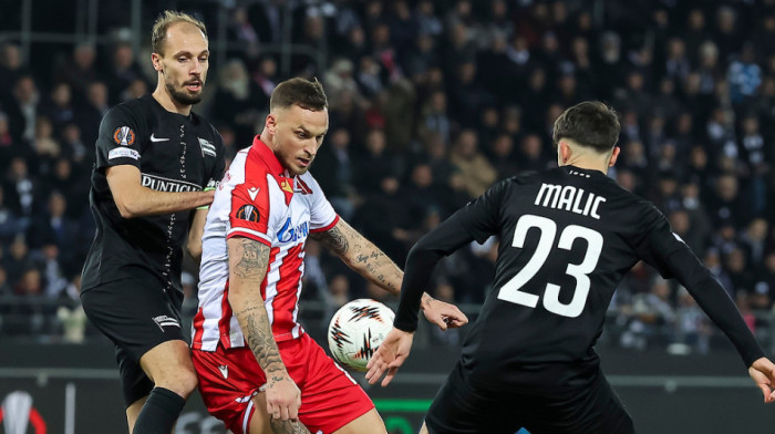 Auu, kakav potez - Povređeni Arnautović ponizio Bosanca i Hrvata (VIDEO)