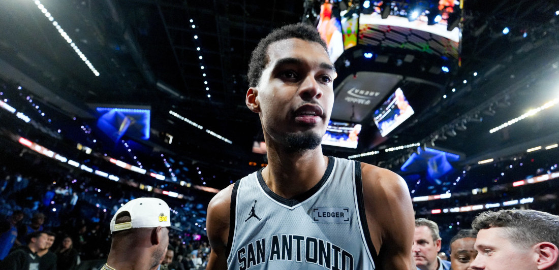 Kakav šok u NBA - Vembi rekao da je bolji od Jokića, pa razbio Oklahomu