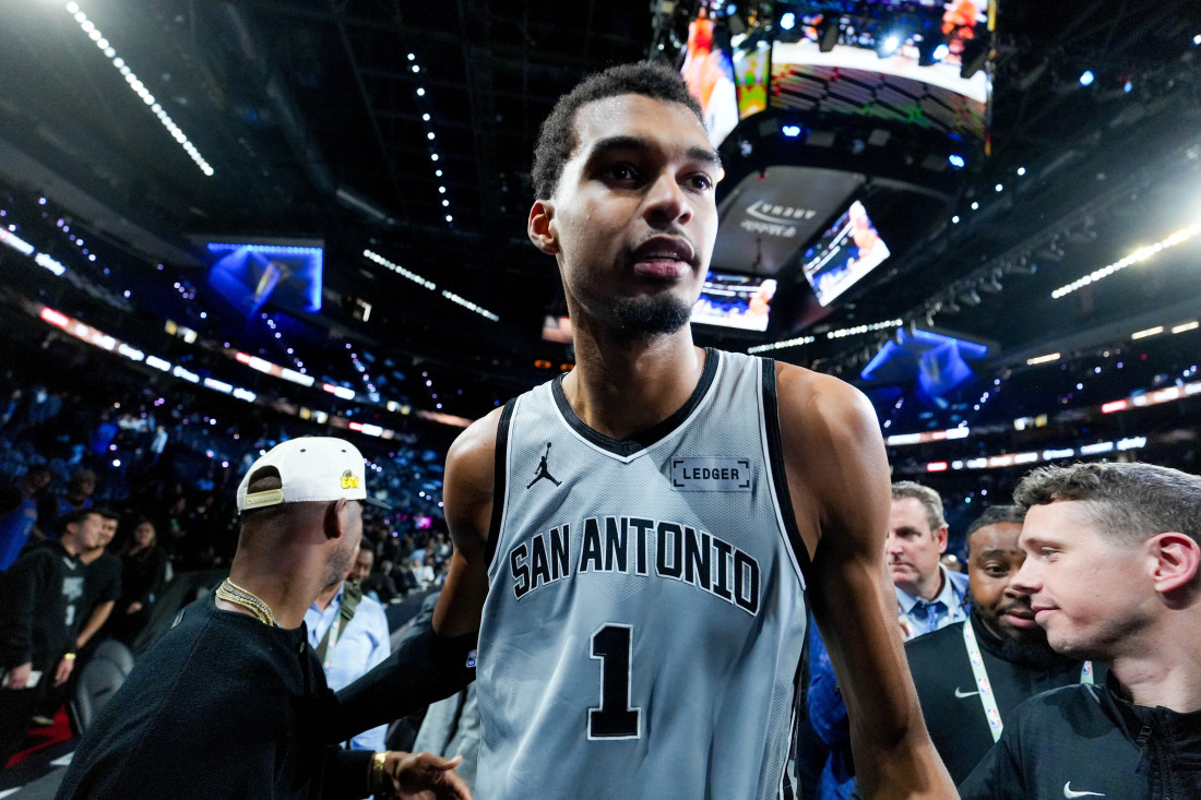 Kakav šok u NBA - Vembi rekao da je bolji od Jokića, pa razbio Oklahomu ...
