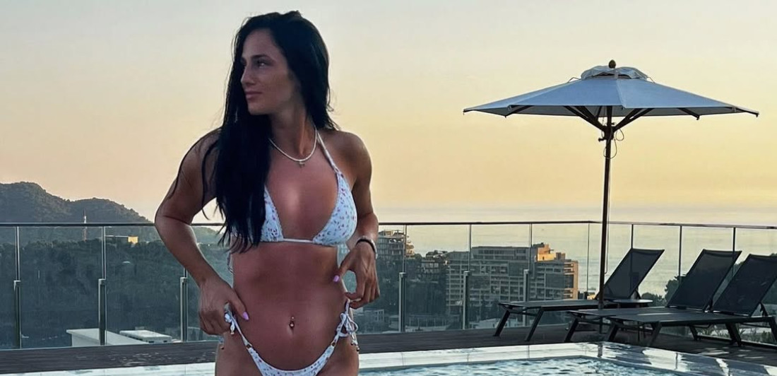 Još 46 dana do leta, a Sara "zvoni" kako izgleda! Najatraktivnija rukometašica ostavila bez komentara (FOTO)