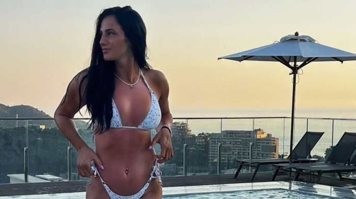 Još 46 dana do leta, a Sara "zvoni" kako izgleda! Najatraktivnija rukometašica ostavila bez komentara (FOTO)