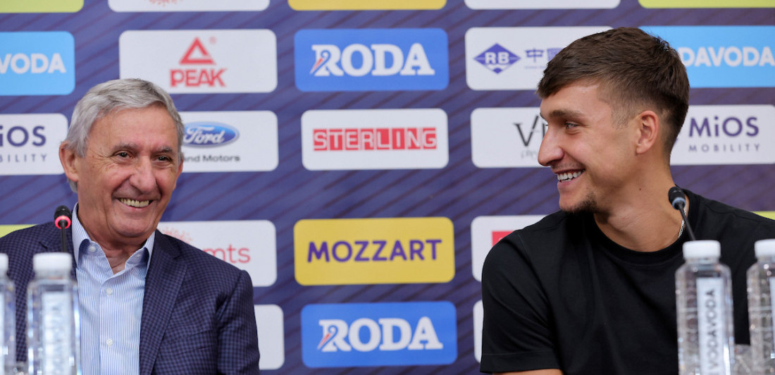 Šokantne tvrdnje Amerikanca: Bogdanović je imao problema sa Pešićem