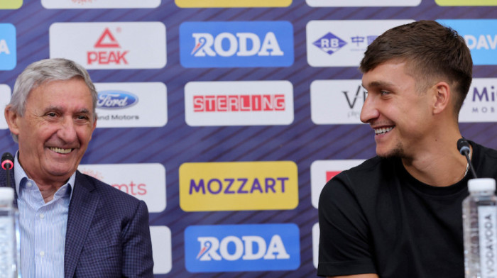 Šokantne tvrdnje Amerikanca: Bogdanović je imao problema sa Pešićem