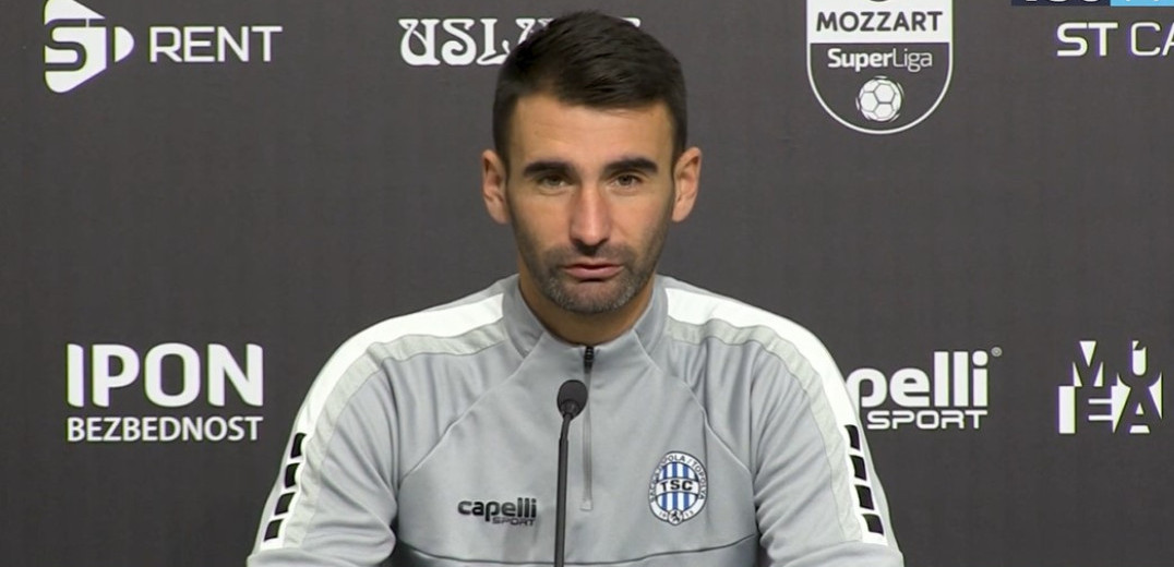 Radujemo se meču s velikim klubom: Oglasio se trener TSC pred susret sa Zvezdom