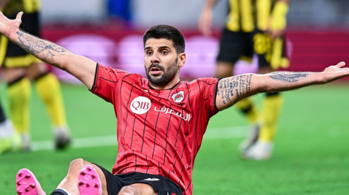 Da li se vraća Aleksandar Mitrović? Preokret - Oglasili se iz Saudijske Arabije, ovo su najnovije informacije