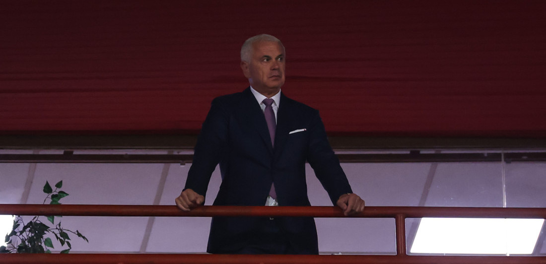 Minut ćutanja pred utakmicu TSC-a i Zvezde u čast preminulog oca Zvezdana Terzića