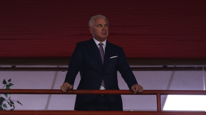 Minut ćutanja pred utakmicu TSC-a i Zvezde u čast preminulog oca Zvezdana Terzića