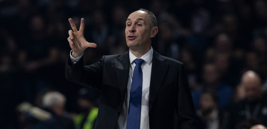 Legendarni košarkaš analizirao situaciju u Partizanu: Ako njih dvojica ne dolaze, dati šansu Ocokoljiću