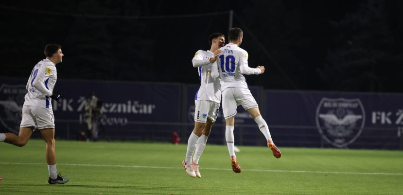 Postigao evrogol za pobedu, pa poručio: Samopouzdanje raste (VIDEO)