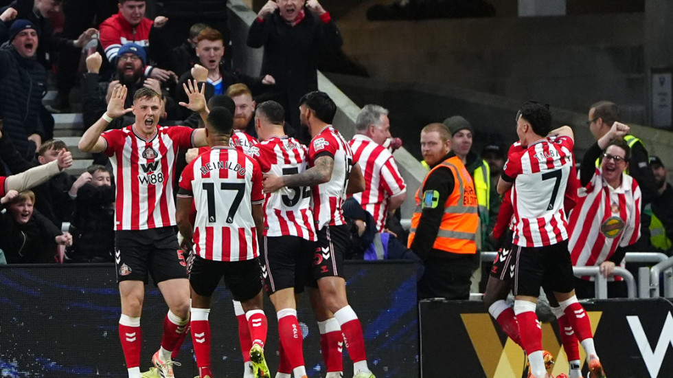 Sanderlend je vladar severoistoka! Voltemade augotolom rešio derbi - "GrađanI" ubedljivi