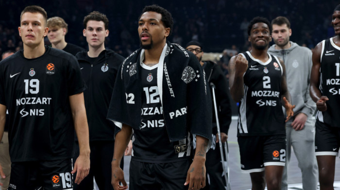 Tabela ABA lige posle 10. kola i pobeda Zvezde i Partizana