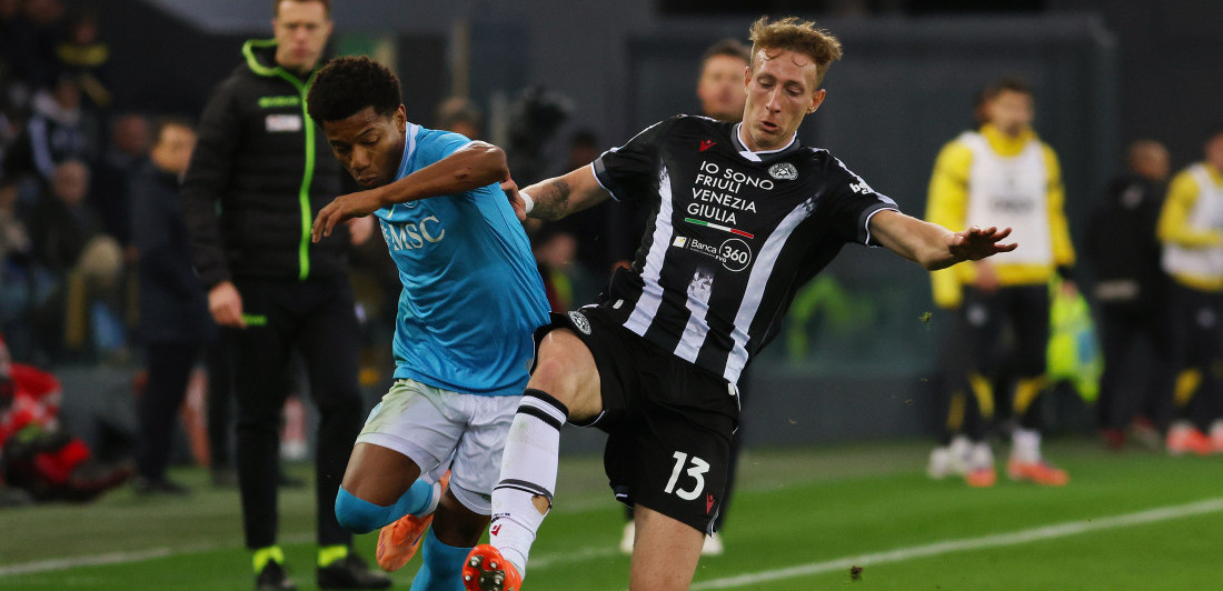 Vanja popio golčinu! Napoli nije iskoristio kiks Milana, Udineze slavi (VIDEO)