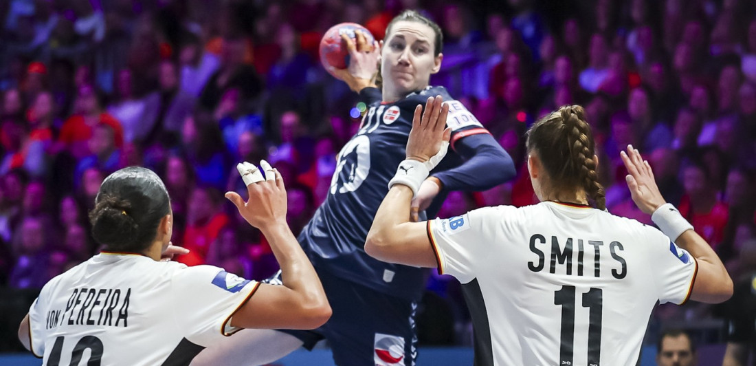 Norveška na krovu sveta: Skandinavke srušile Nemice i okitile se zlatom