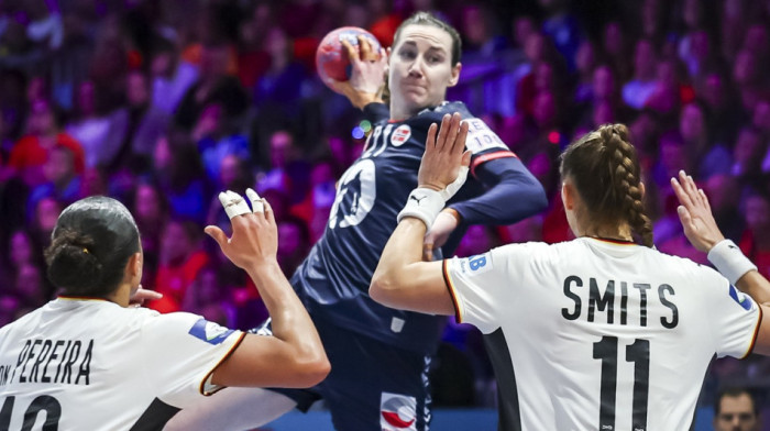 Norveška na krovu sveta: Skandinavke srušile Nemice i okitile se zlatom