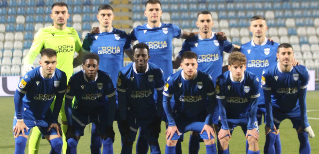 Pazarci opet četvrti: Pogotkom Salija Radnički pao u gradu na obali Jošanice