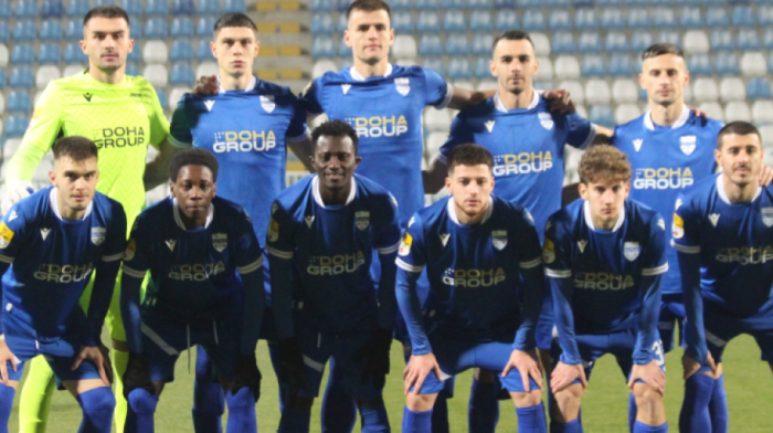 Pazarci opet četvrti: Pogotkom Salija Radnički pao u gradu na obali Jošanice