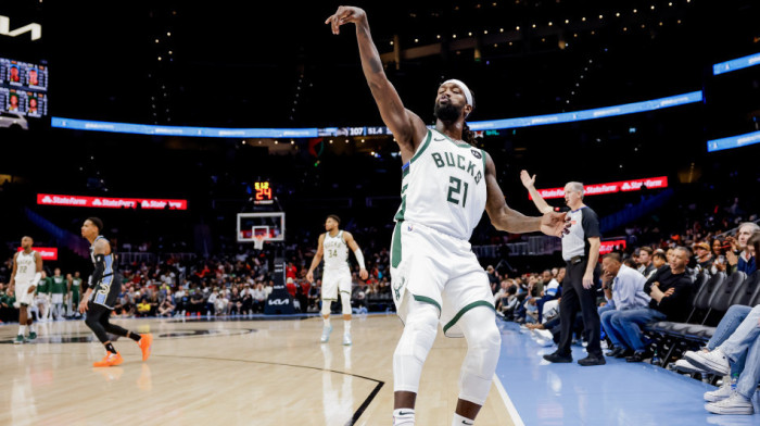 Petnaest godina je prošlo kao tren: NBA igrač se vraća u Evropu (FOTO)