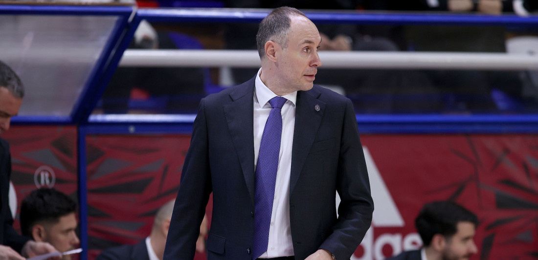 Ocokoljić oprezan: Bili smo odlični, ali do srede i Virtusa svašta može da se desi