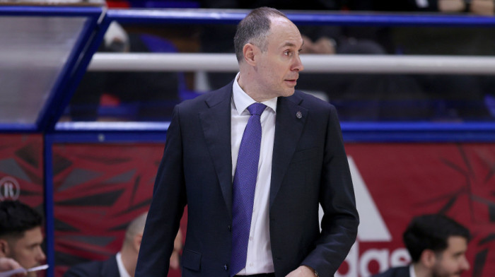 Ocokoljić oprezan: Bili smo odlični, ali do srede i Virtusa svašta može da se desi