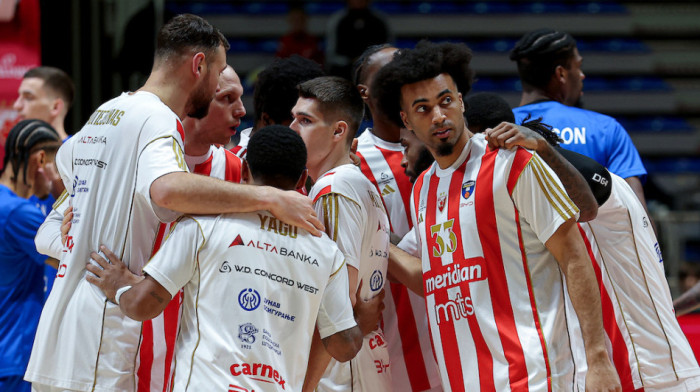 Zvezdaši bljuju vatru, dobili su slom živaca protiv Spartaka (FOTO)