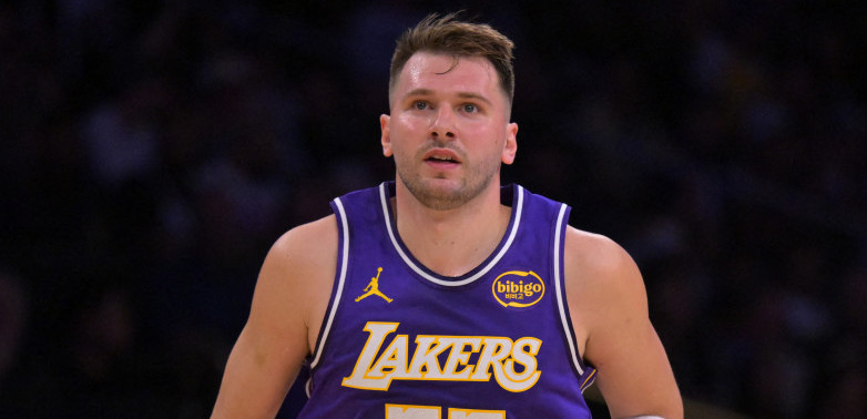 Povredio se Dončić: Panika u Lejksersima zbog Luke