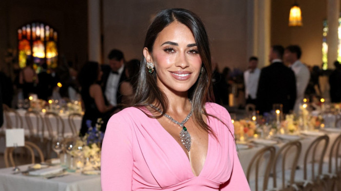 Vreli kadrovi vatrene Argentinke: Pašćete u nesvest zbog Mesijeve žene (FOTO)