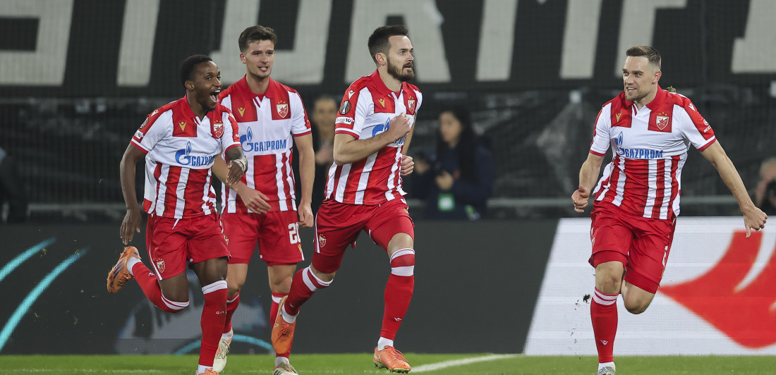 Dvojica fudbalera napustila Zvezdu usred sezone: Loše vesti za Vladana Milojevića