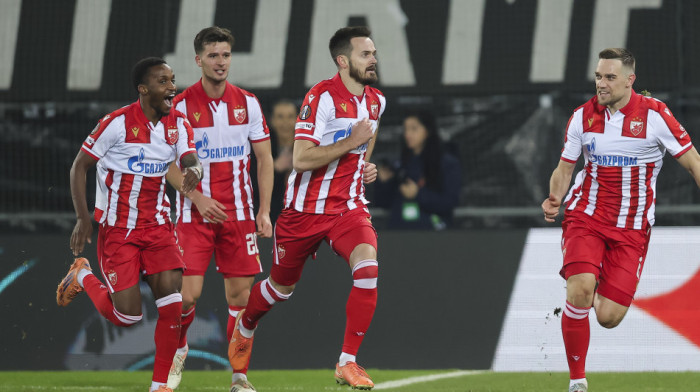 Dvojica fudbalera napustila Zvezdu usred sezone: Loše vesti za Vladana Milojevića