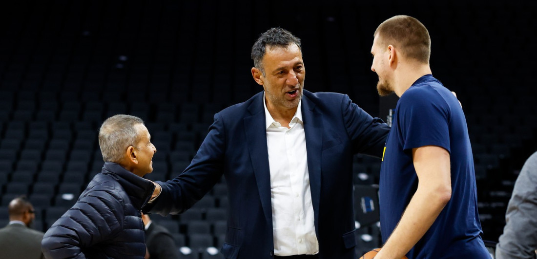Divac objasnio Amerikancima ko je Nikola Jokić - Moćne reči legende