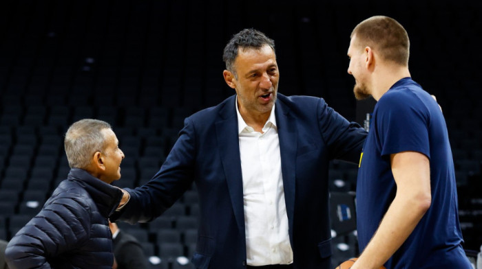 Divac objasnio Amerikancima ko je Nikola Jokić - Moćne reči legende