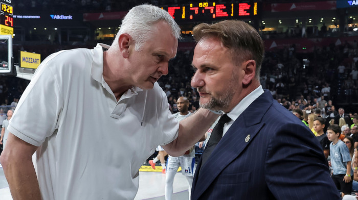 Ostoja Mijailović otkrio kakvo je finansijsko stanje u Partizanu: Ovo je najteža sezona