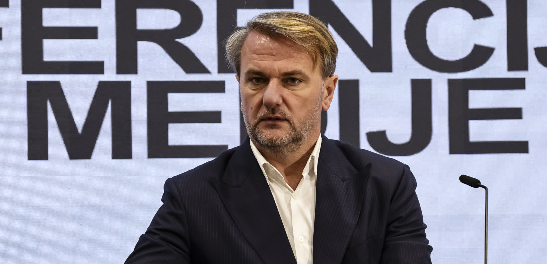 Mijailović pomenuo Željka Obradovića, pa poručio: "Ne osećam nikakvu odgovornost za to"