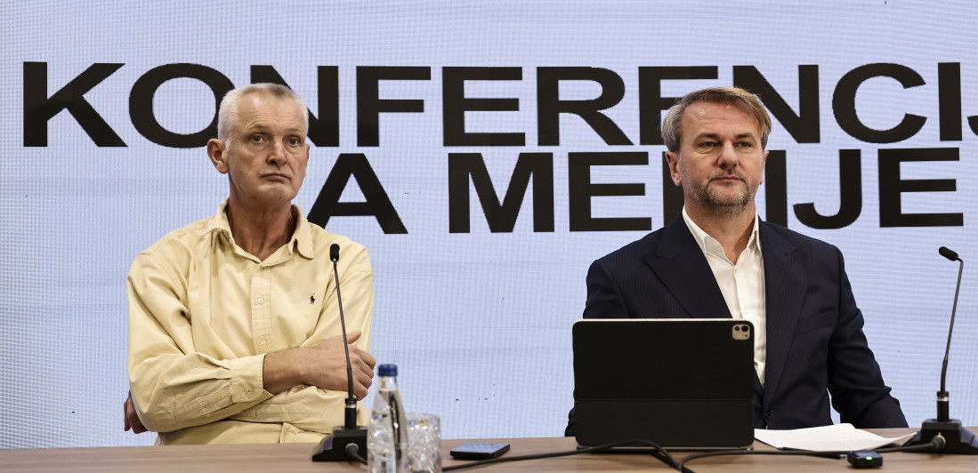 Sportinjo saznaje: Zanimljivo na Skupštini KLS, Partizan se nije pojavio