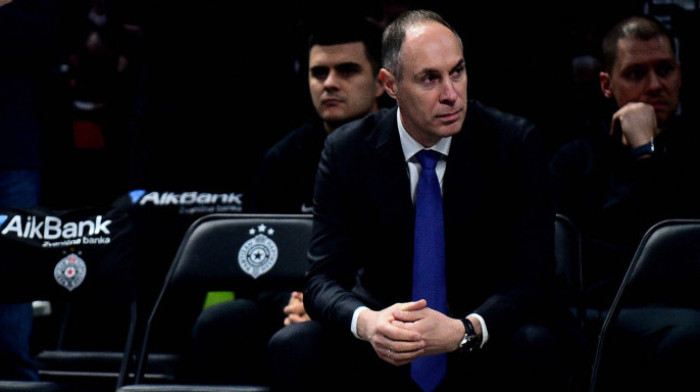 O Penjaroji ni reč - Ocokoljić na klupi protiv Virtusa, vodiće tim do daljeg