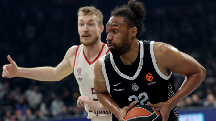 Paspalj direktan: Parker je trenutno ogroman teret za klub - U kontaktu smo sa Pejnom