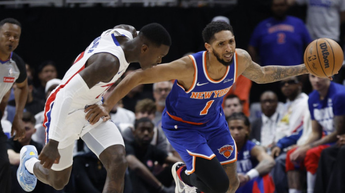 Bomba u Humskoj: Partizan doveo pojačanje iz NBA