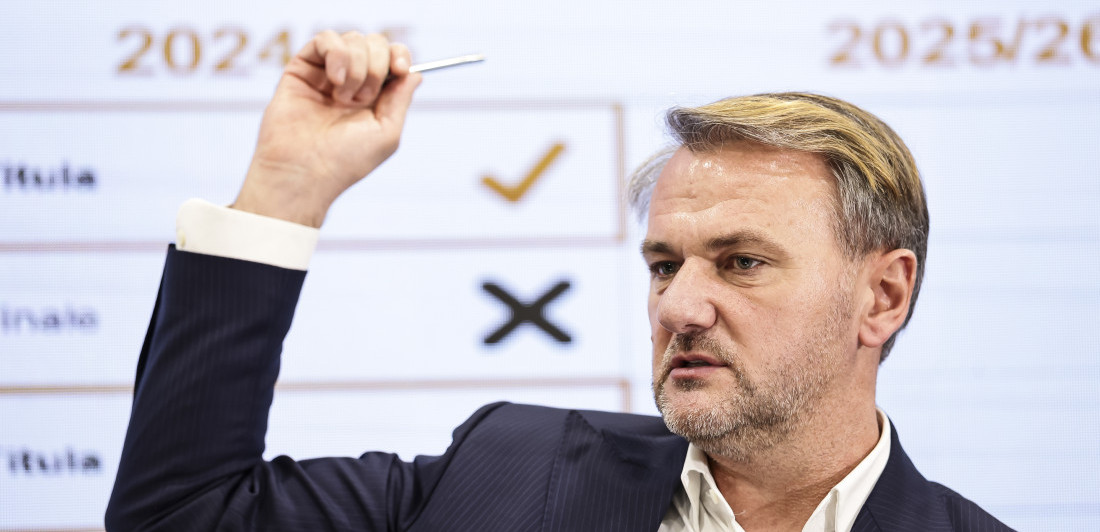 "Ili odlaziš ti, ili Željko Obradović" - Ostoja Mijailović otkrio da li je bio uslovljen ostavkom