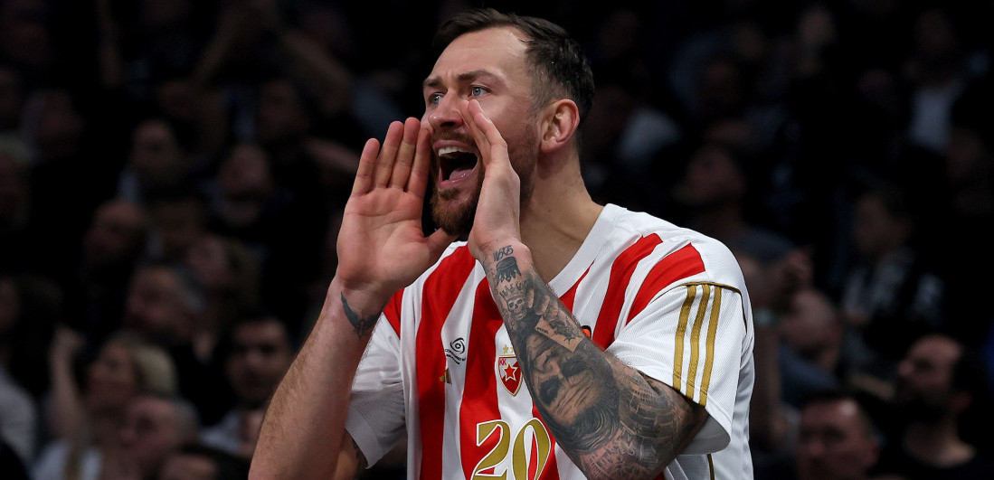 Spartak nam je pomogao da zaboravimo Partizan: Motiejunas optimističan pred Hapoel