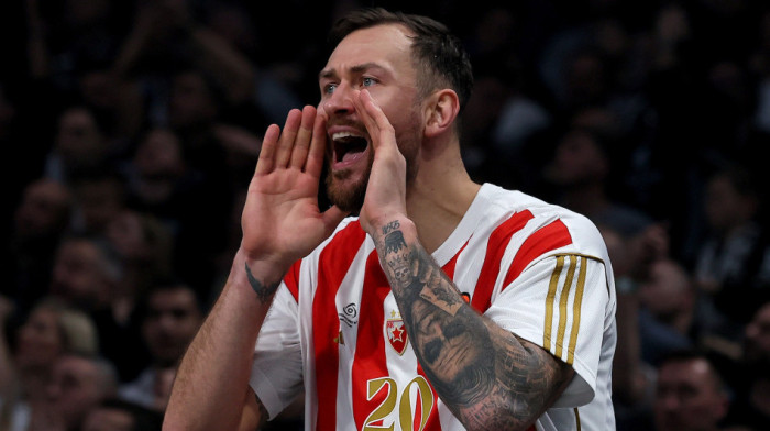 Spartak nam je pomogao da zaboravimo Partizan: Motiejunas optimističan pred Hapoel