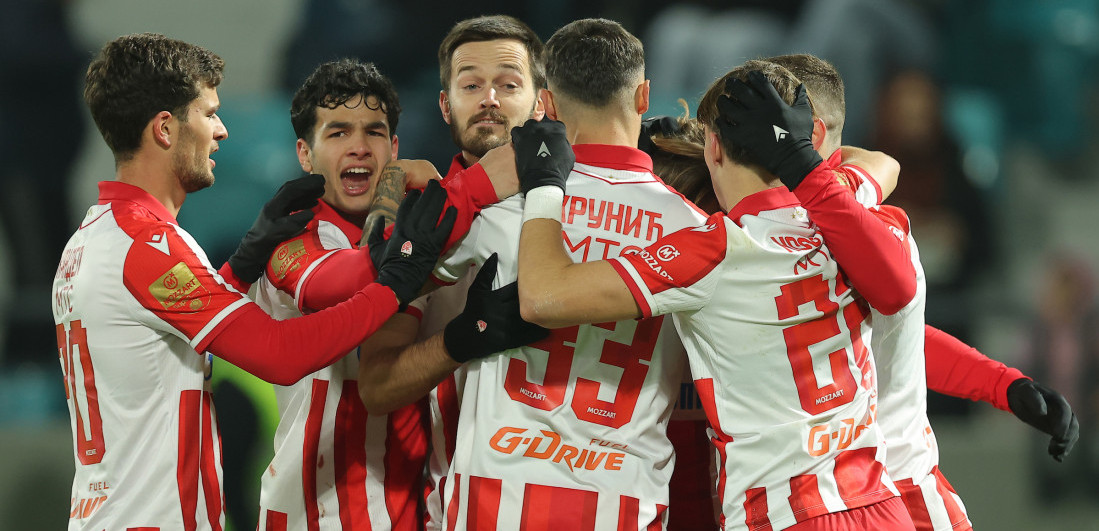 Prava generalka: Otkriveno ime Zvezdinog ključnog rivala na pripremama pred Malme